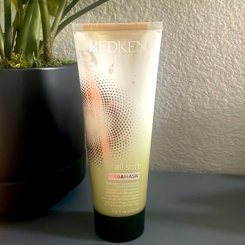 Redken All Soft Megamask